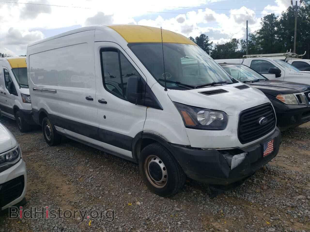 2019 FORD TRANSIT - VIN: 1FTYR2CM2KKA78919 - Фото 4