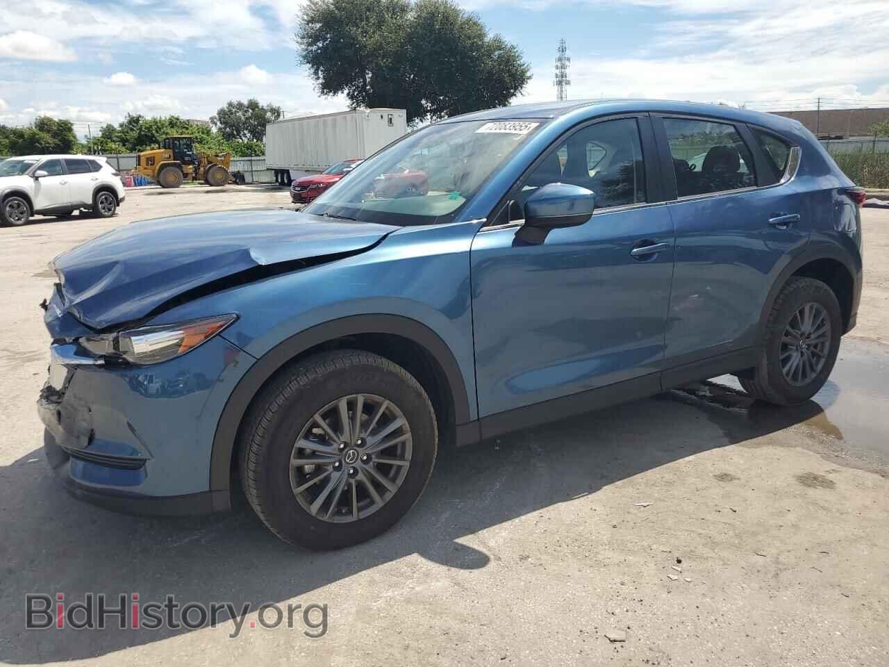 Photo JM3KFABM7M1377817 - MAZDA CX-5 2021