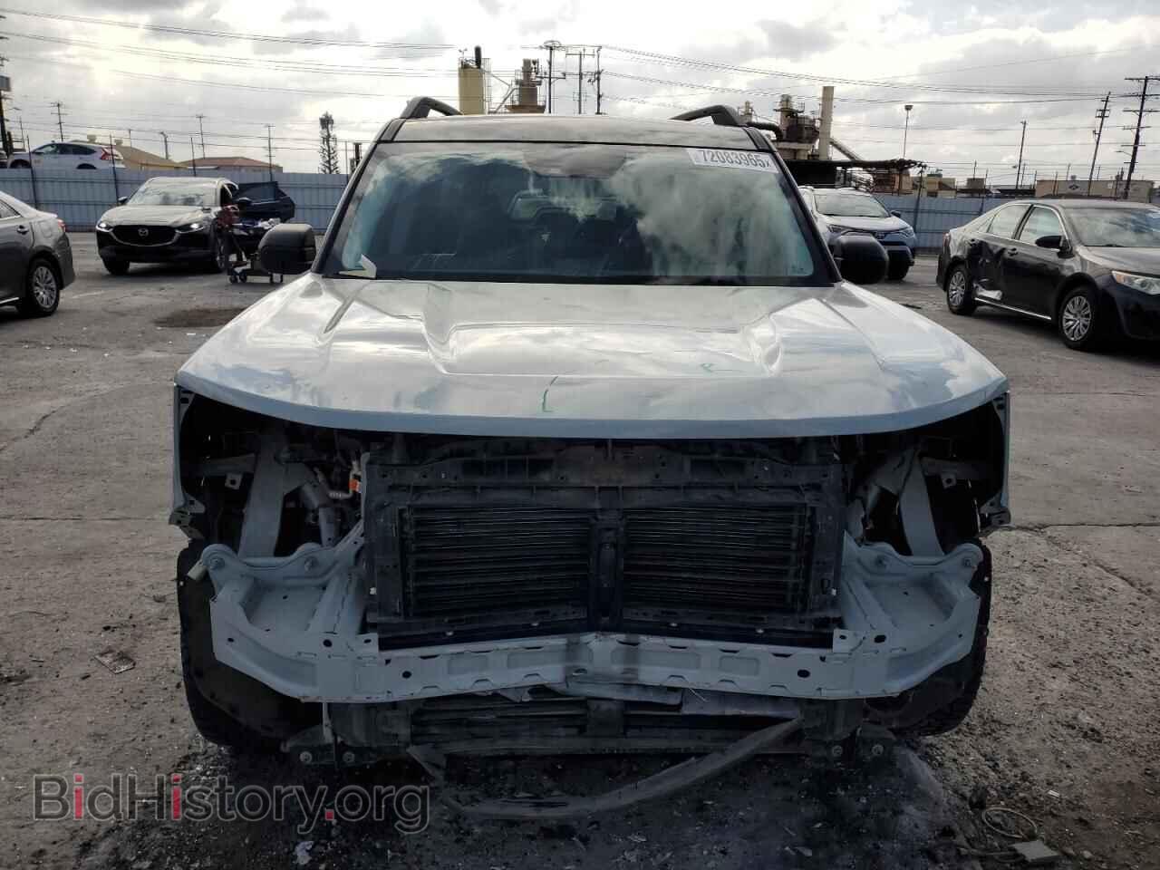 2021 FORD BRONCO - VIN: 3FMCR9C61MRB25808 - Фото 5