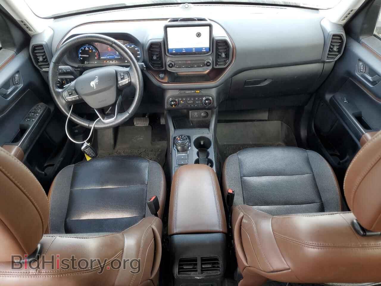 2021 FORD BRONCO - VIN: 3FMCR9C61MRB25808 - Фото 8