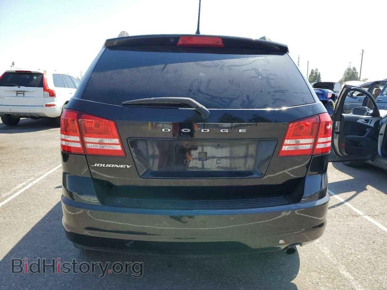 2017 DODGE JOURNEY - VIN: 3C4PDCAB2HT675951 - Фото 6