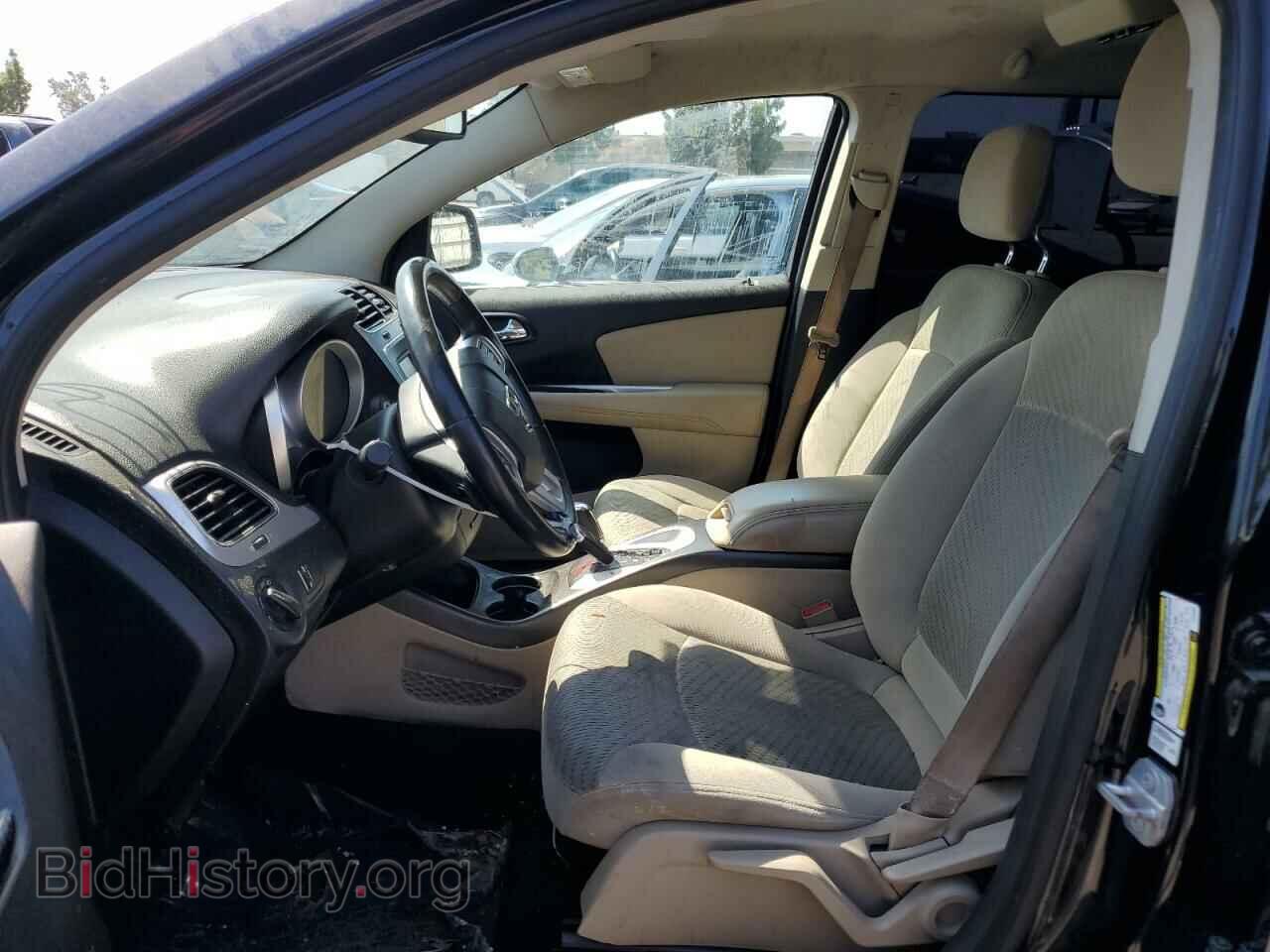 2017 DODGE JOURNEY - VIN: 3C4PDCAB2HT675951 - Фото 7
