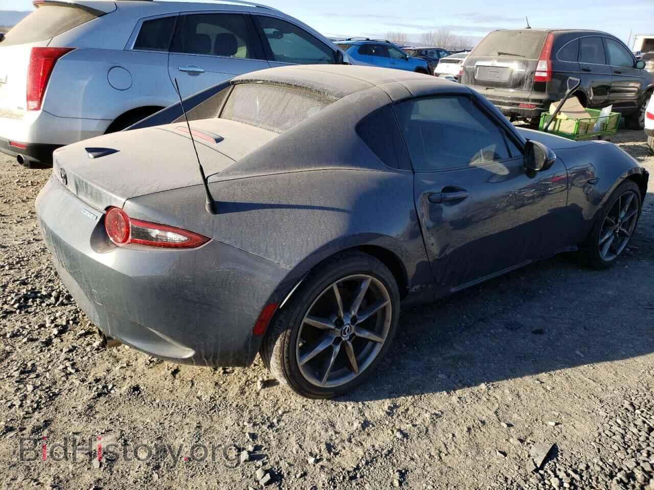2020 MAZDA MX5 - VIN: JM1NDAM79L0411313 - Фото 3