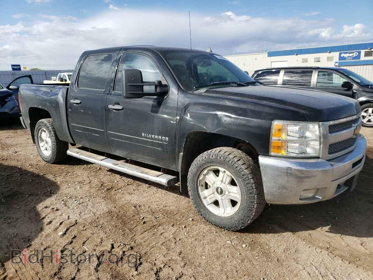 2012 CHEVROLET ALL Models - VIN: 3GCPKSE77CG220908 - Фото 4