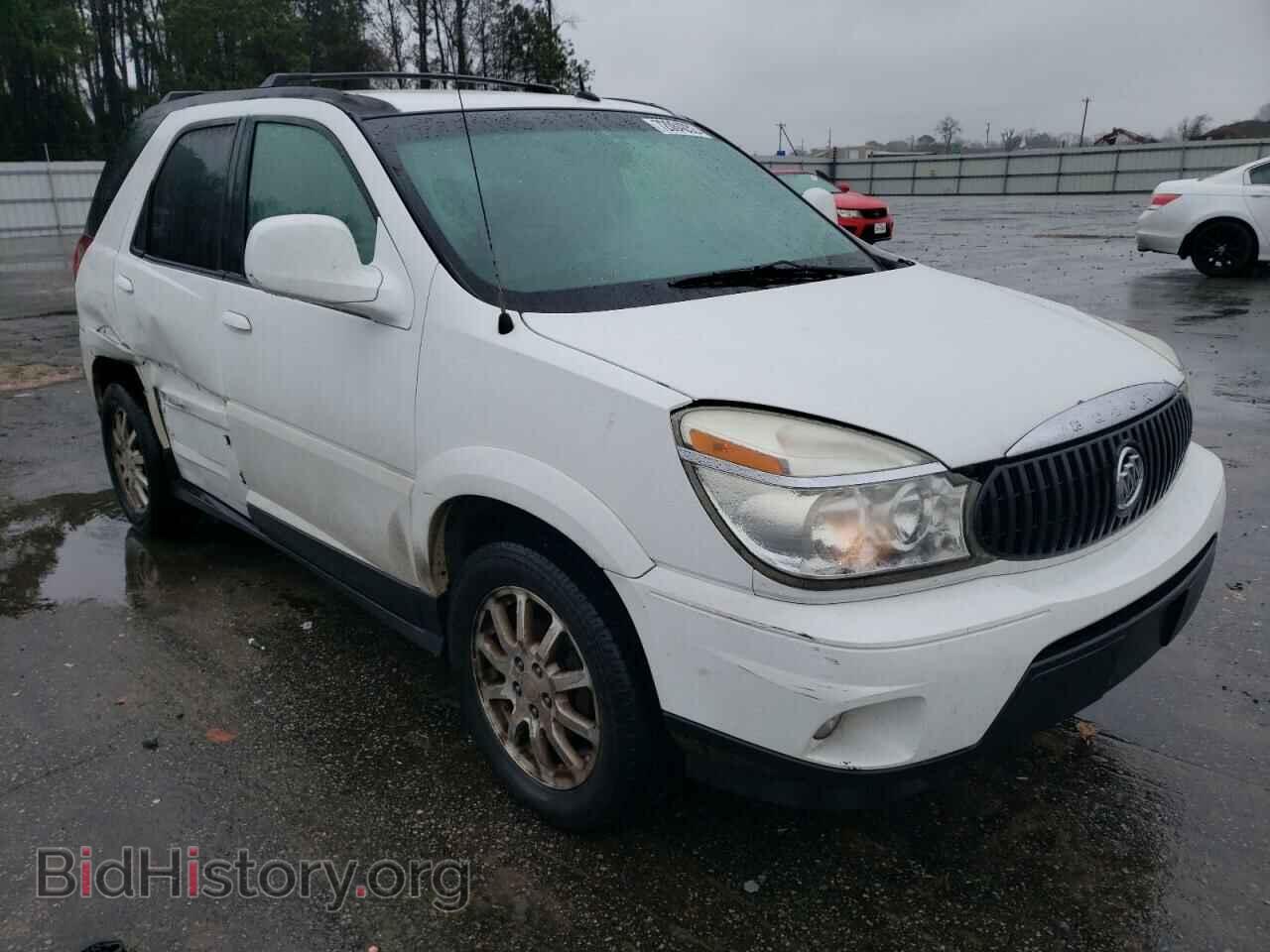 2006 BUICK RENDEZVOUS - VIN: 3G5DA03L06S563353 - Photo 4