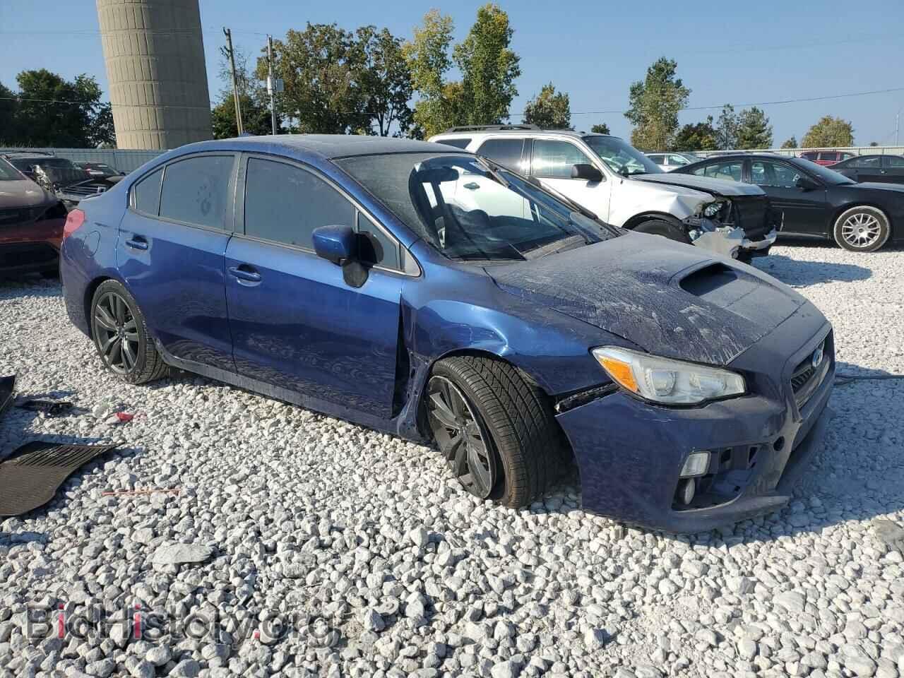 2015 SUBARU WRX - VIN: JF1VA1D60F9809967 - Фото 4