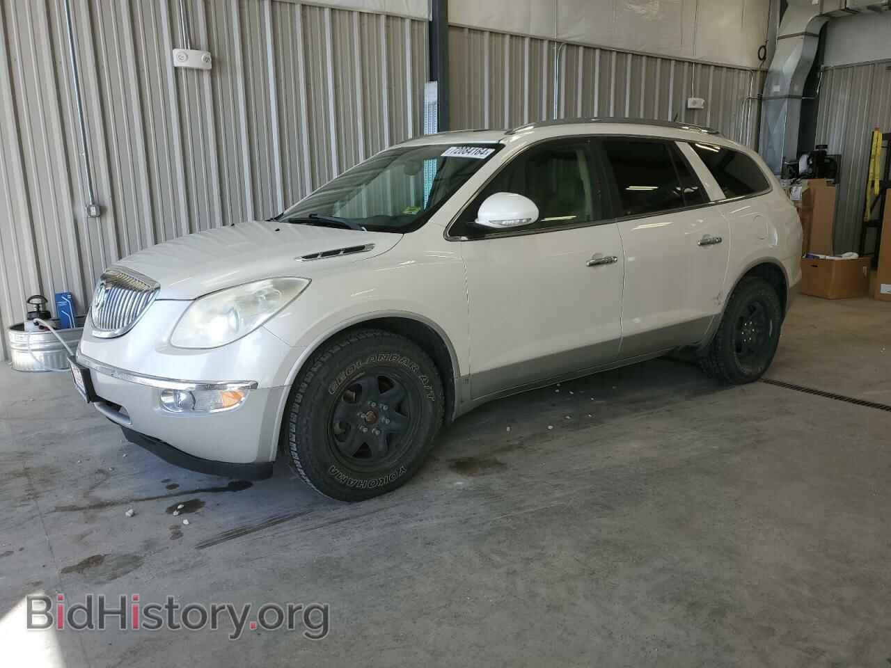 Photo 5GAEV23D79J193807 - BUICK ENCLAVE 2009