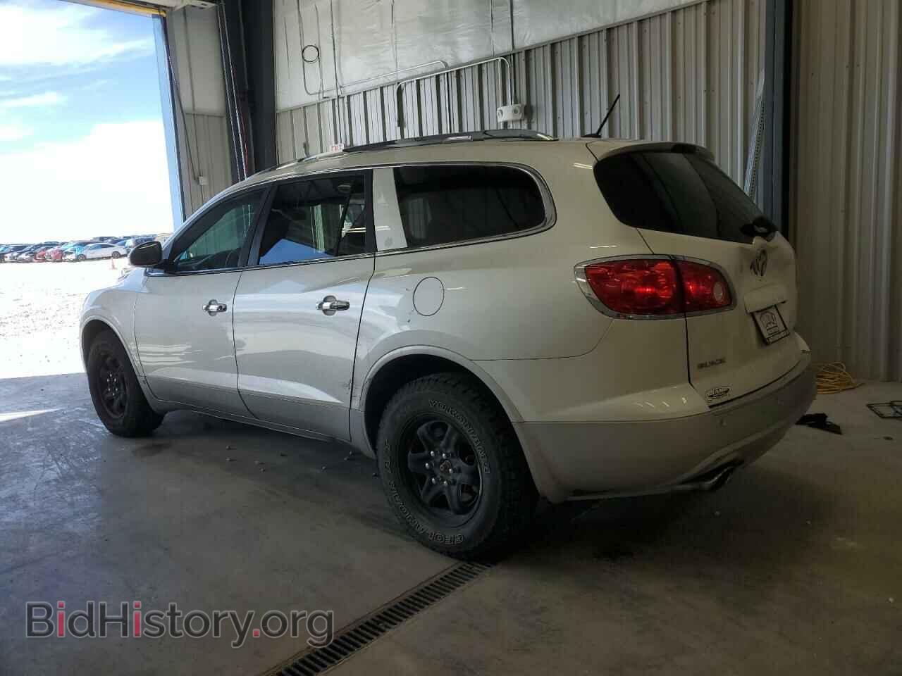 2009 BUICK ENCLAVE - VIN: 5GAEV23D79J193807 - Фото 2