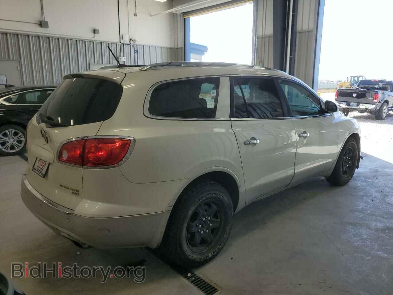 2009 BUICK ENCLAVE - VIN: 5GAEV23D79J193807 - Фото 3