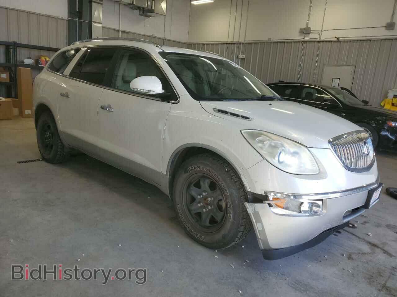 2009 BUICK ENCLAVE - VIN: 5GAEV23D79J193807 - Фото 4