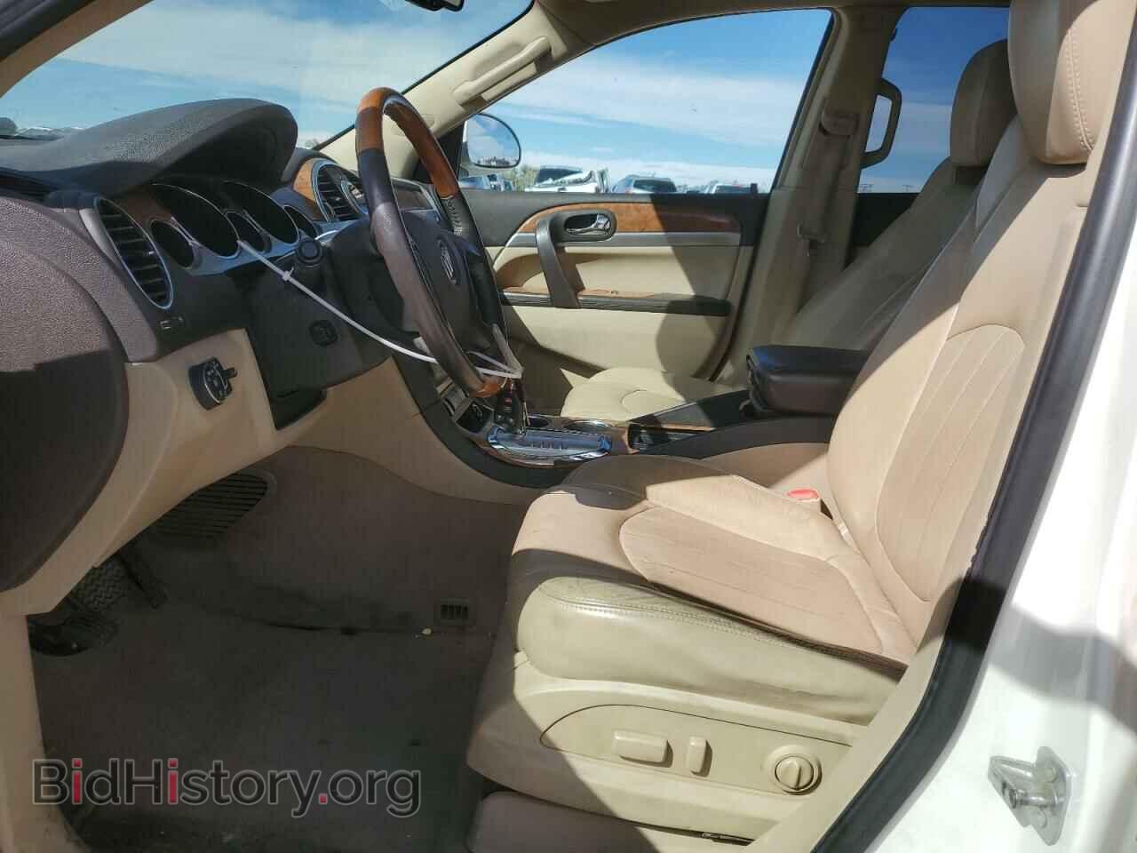 2009 BUICK ENCLAVE - VIN: 5GAEV23D79J193807 - Фото 7