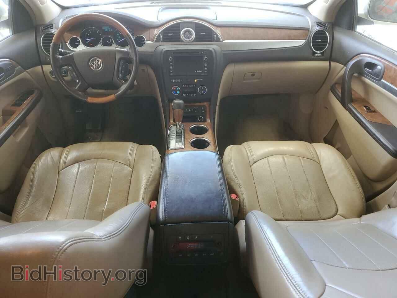 2009 BUICK ENCLAVE - VIN: 5GAEV23D79J193807 - Фото 8