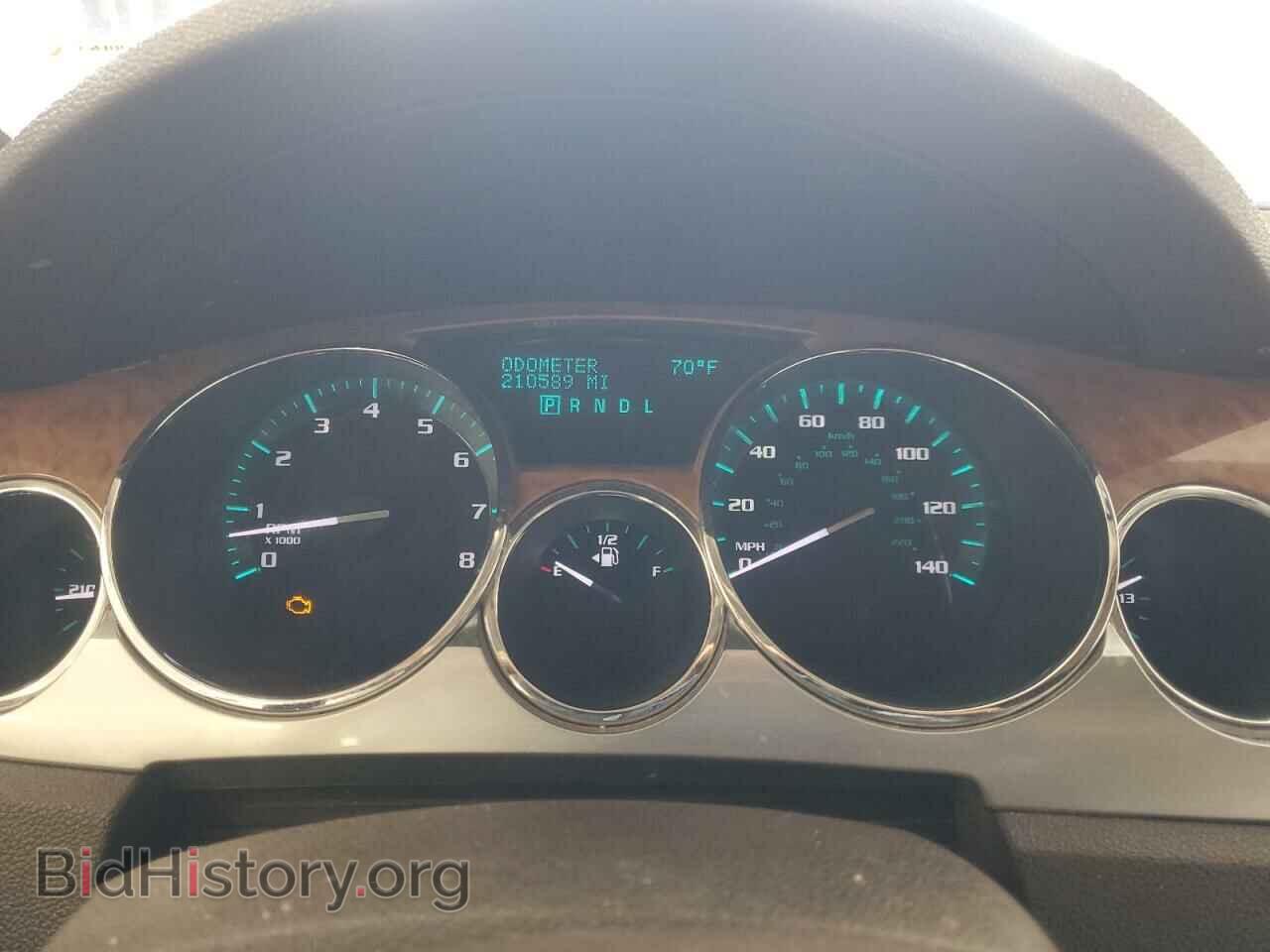 2009 BUICK ENCLAVE - VIN: 5GAEV23D79J193807 - Фото 9