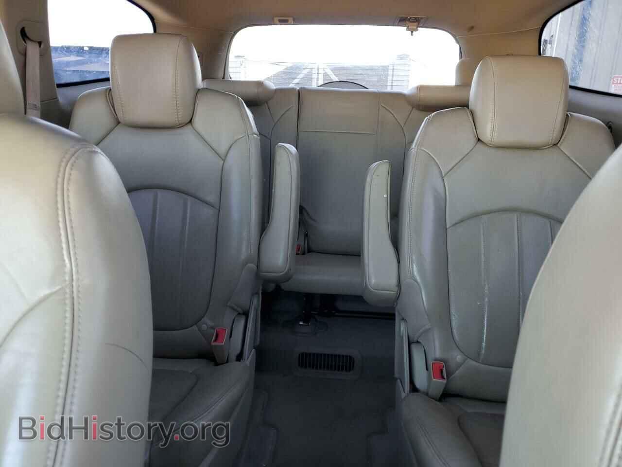 2009 BUICK ENCLAVE - VIN: 5GAEV23D79J193807 - Фото 10
