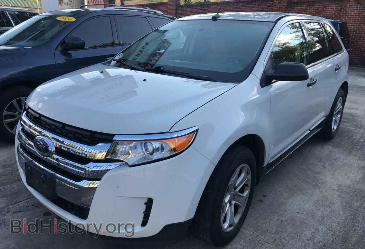2013 FORD EDGE - VIN: 2FMDK3G90DBC22653 - Photo 2