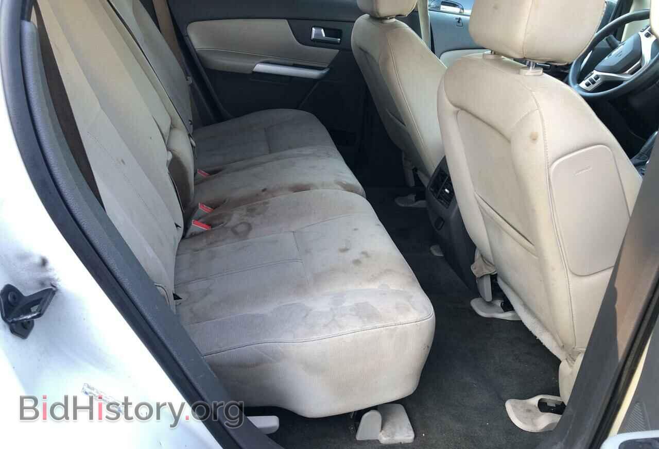 2013 FORD EDGE - VIN: 2FMDK3G90DBC22653 - Photo 6
