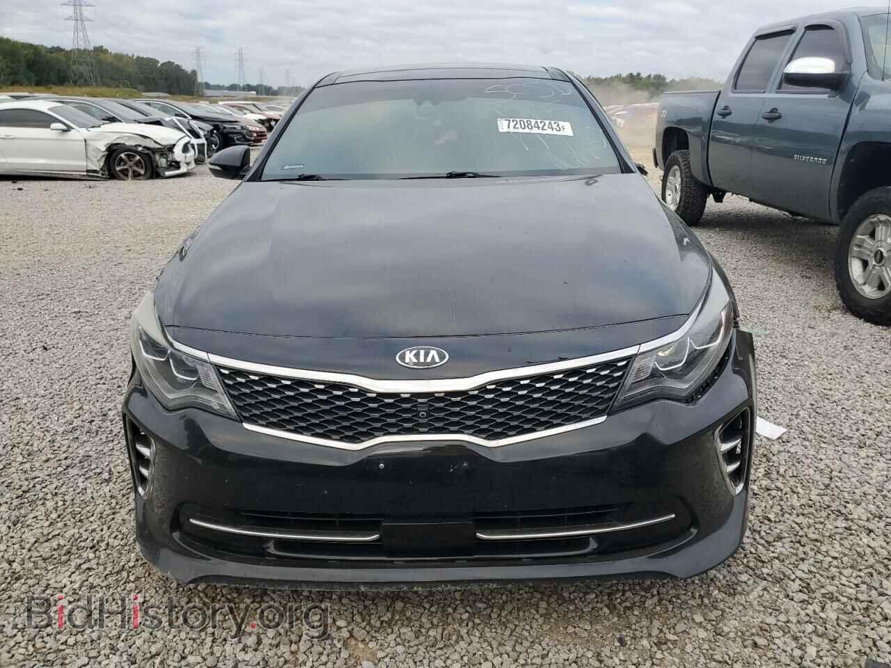 2017 KIA OPTIMA - VIN: 5XXGV4L21HG149127 - Фото 5
