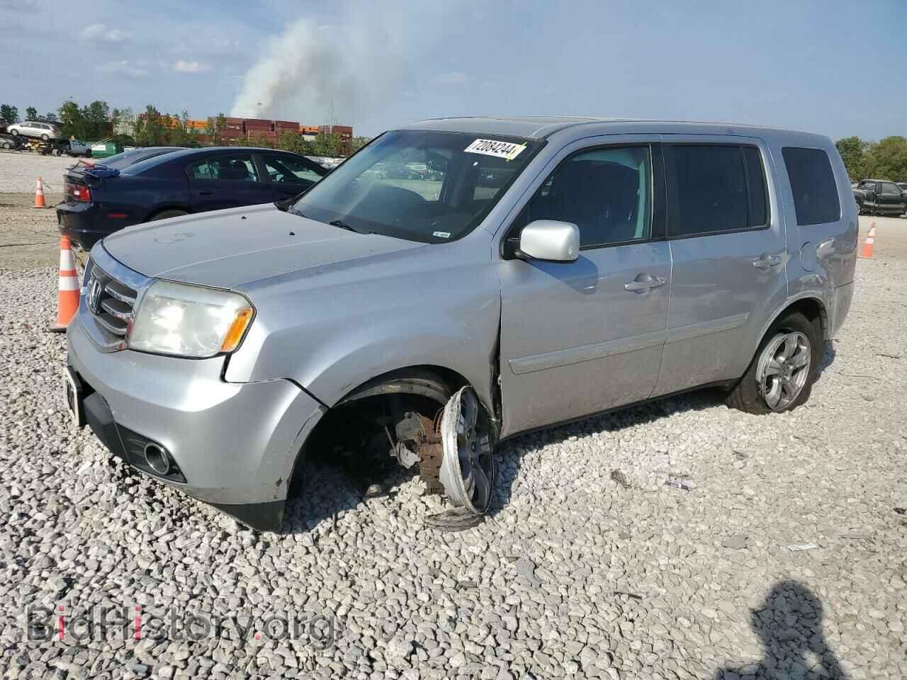 Photo 5FNYF4H54EB056900 - HONDA PILOT 2014