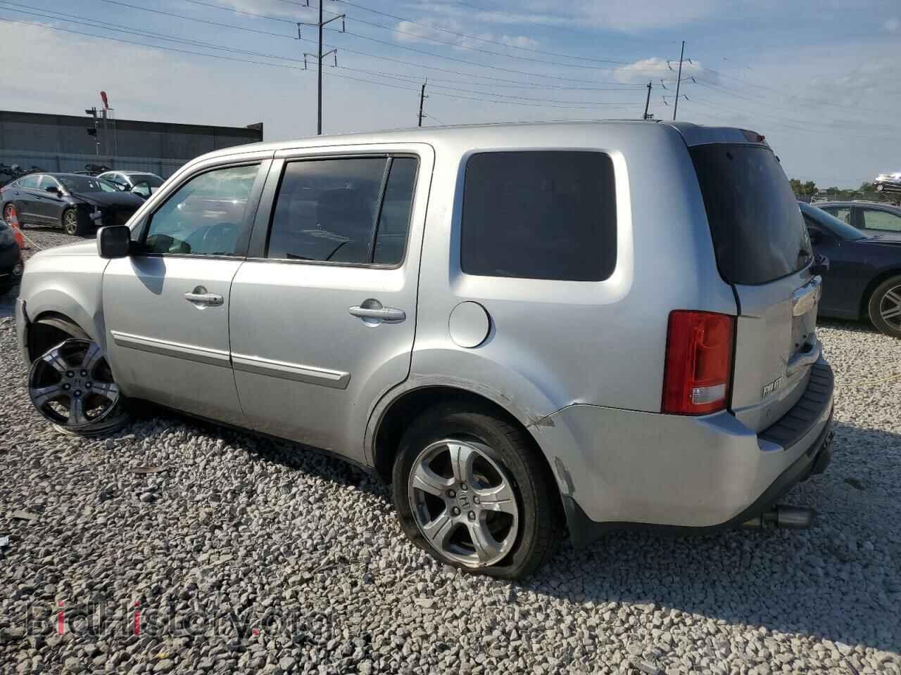 2014 HONDA PILOT - VIN: 5FNYF4H54EB056900 - Фото 2