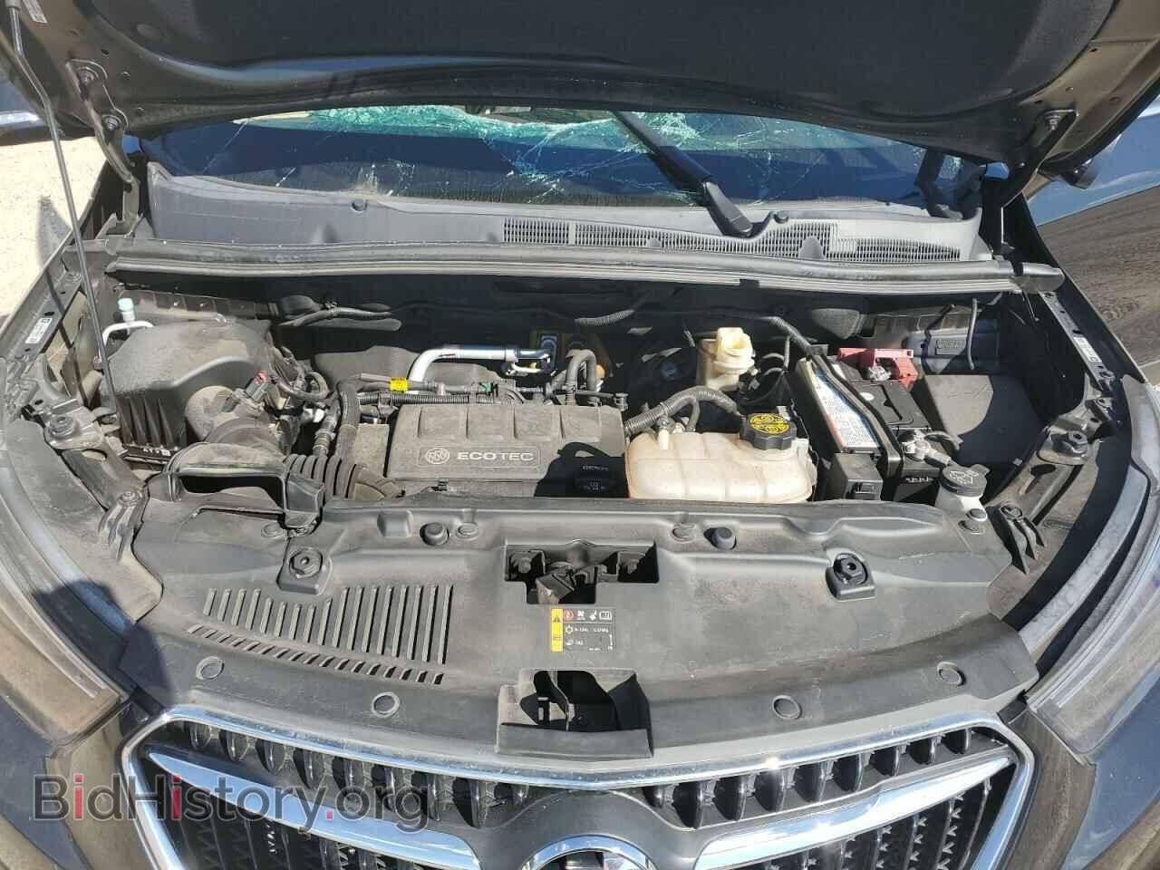 2019 BUICK ENCORE - VIN: KL4CJASB9KB909239 - Photo 11