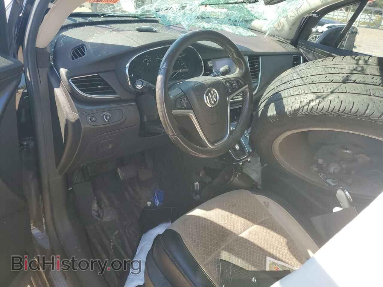 2019 BUICK ENCORE - VIN: KL4CJASB9KB909239 - Photo 8