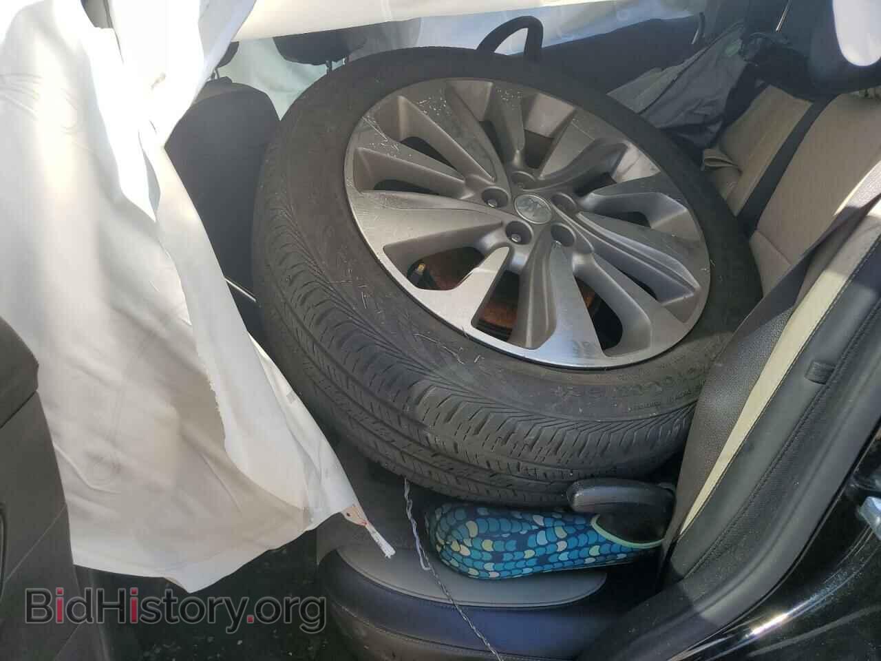 2019 BUICK ENCORE - VIN: KL4CJASB9KB909239 - Photo 10