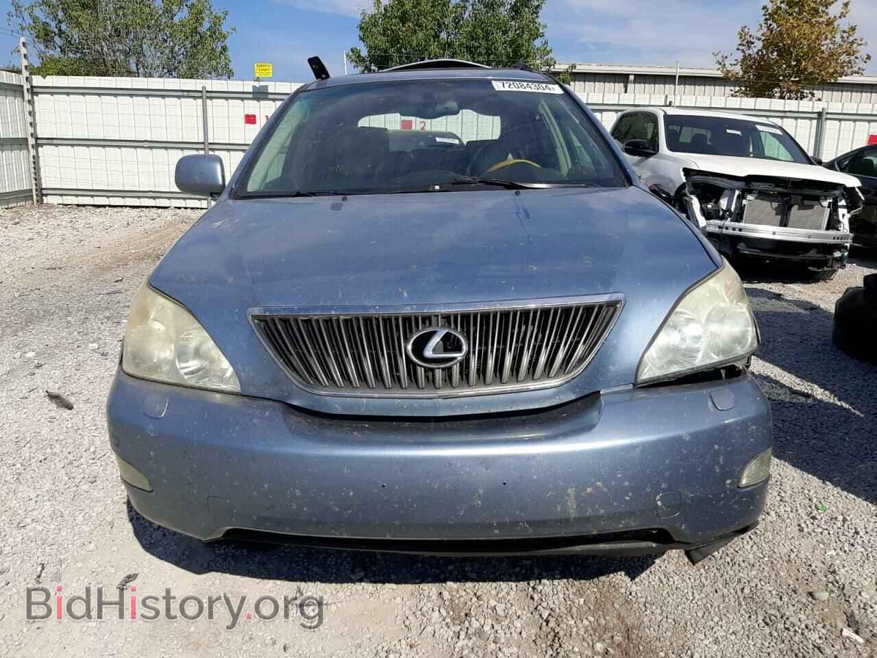 2006 LEXUS RX330 - VIN: 2T2HA31UX6C104475 - Фото 5