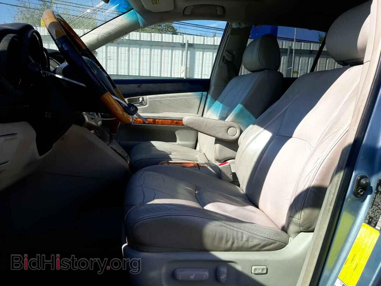 2006 LEXUS RX330 - VIN: 2T2HA31UX6C104475 - Фото 7