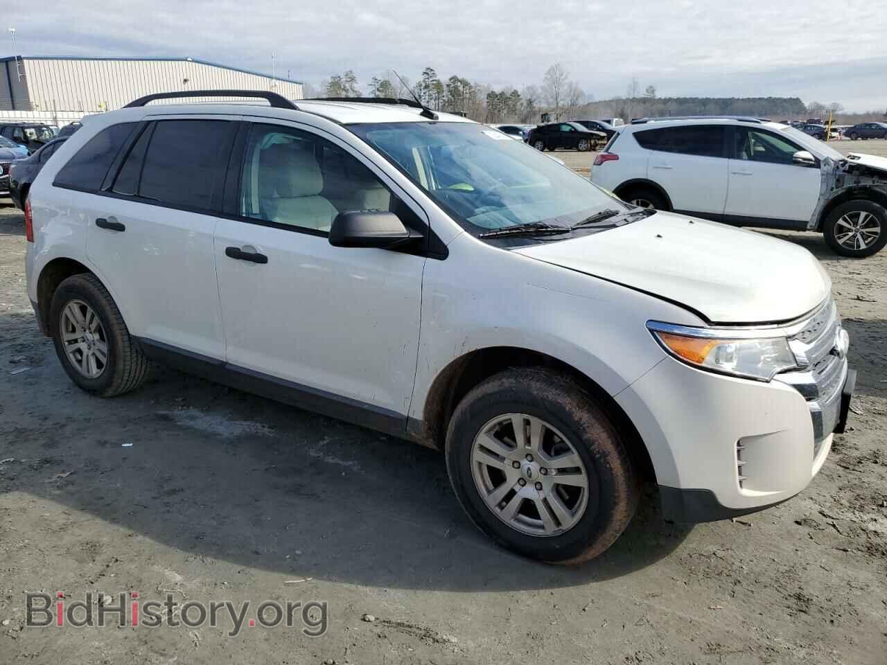 2013 FORD EDGE - VIN: 2FMDK3GC1DBA02546 - Фото 4