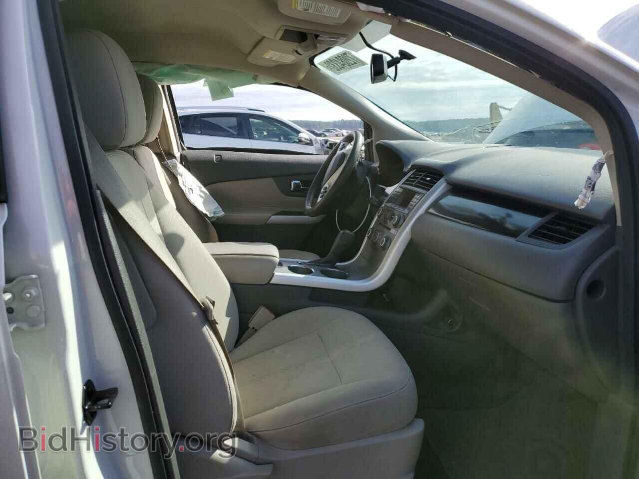 2013 FORD EDGE - VIN: 2FMDK3GC1DBA02546 - Фото 7