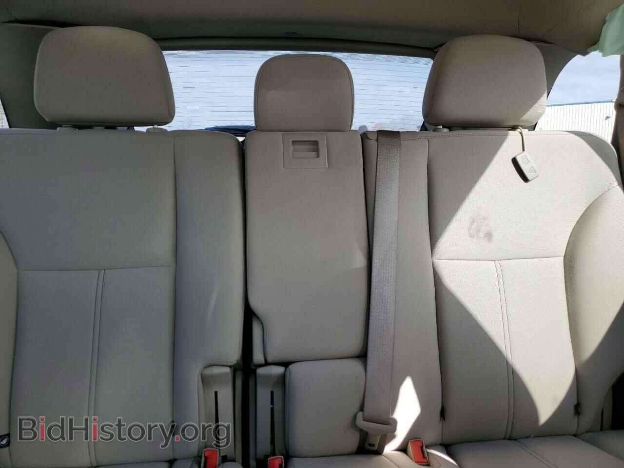 2013 FORD EDGE - VIN: 2FMDK3GC1DBA02546 - Фото 10