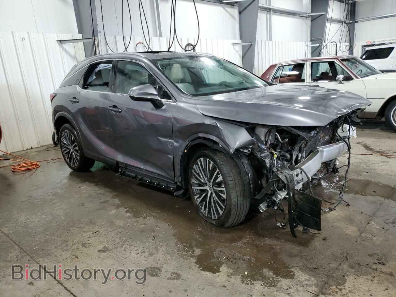 2023 LEXUS RX350 - VIN: 2T2BAMBA4PC009783 - Фото 4