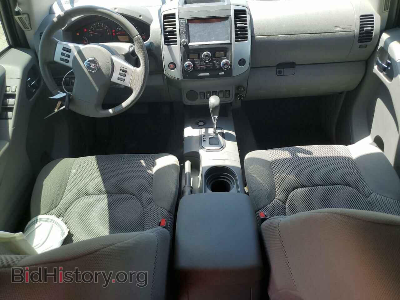 2020 NISSAN FRONTIER - VIN: 1N6ED0EA1LN704241 - Фото 8