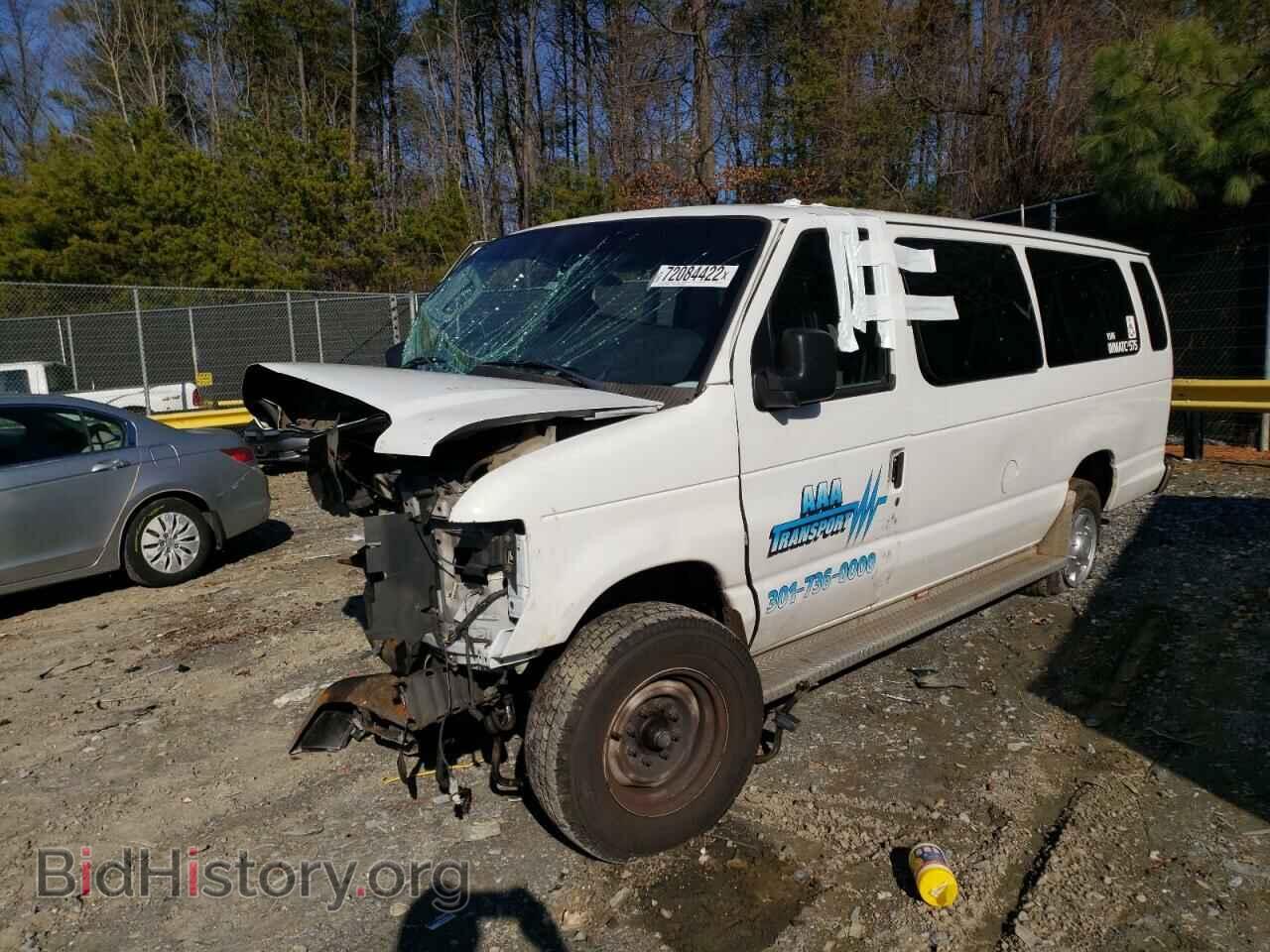 Photo 1FBSS3BL4CDA59596 - FORD ECONOLINE 2012