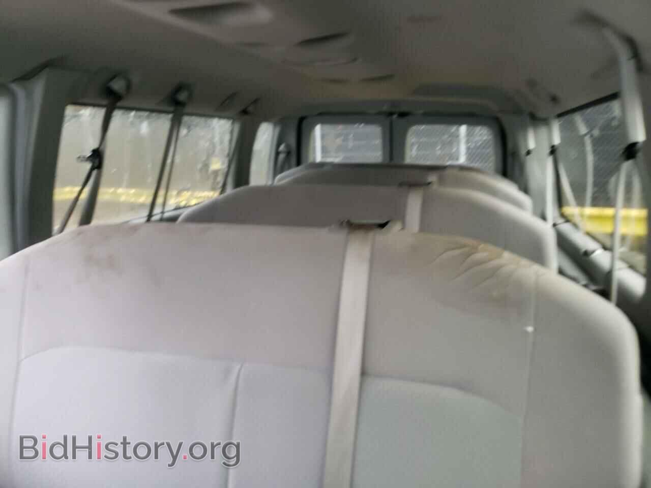 2012 FORD ECONOLINE - VIN: 1FBSS3BL4CDA59596 - Фото 11