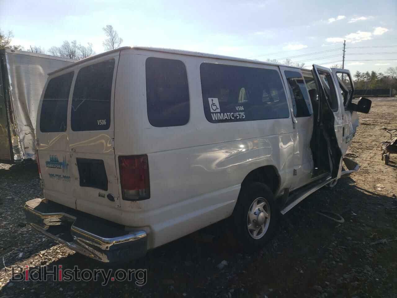 2012 FORD ECONOLINE - VIN: 1FBSS3BL4CDA59596 - Фото 3