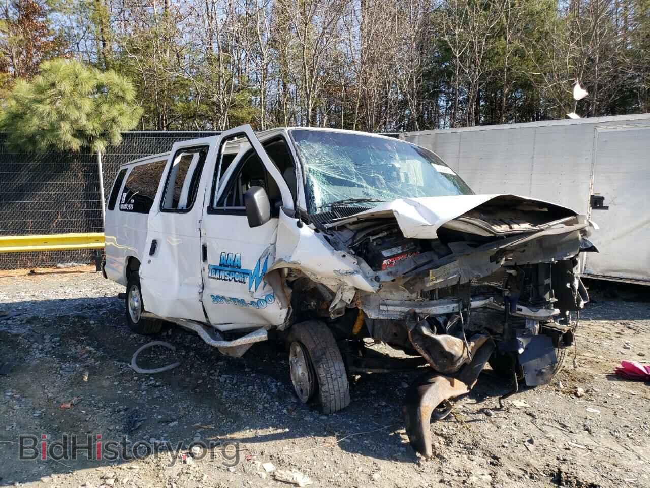 2012 FORD ECONOLINE - VIN: 1FBSS3BL4CDA59596 - Фото 4