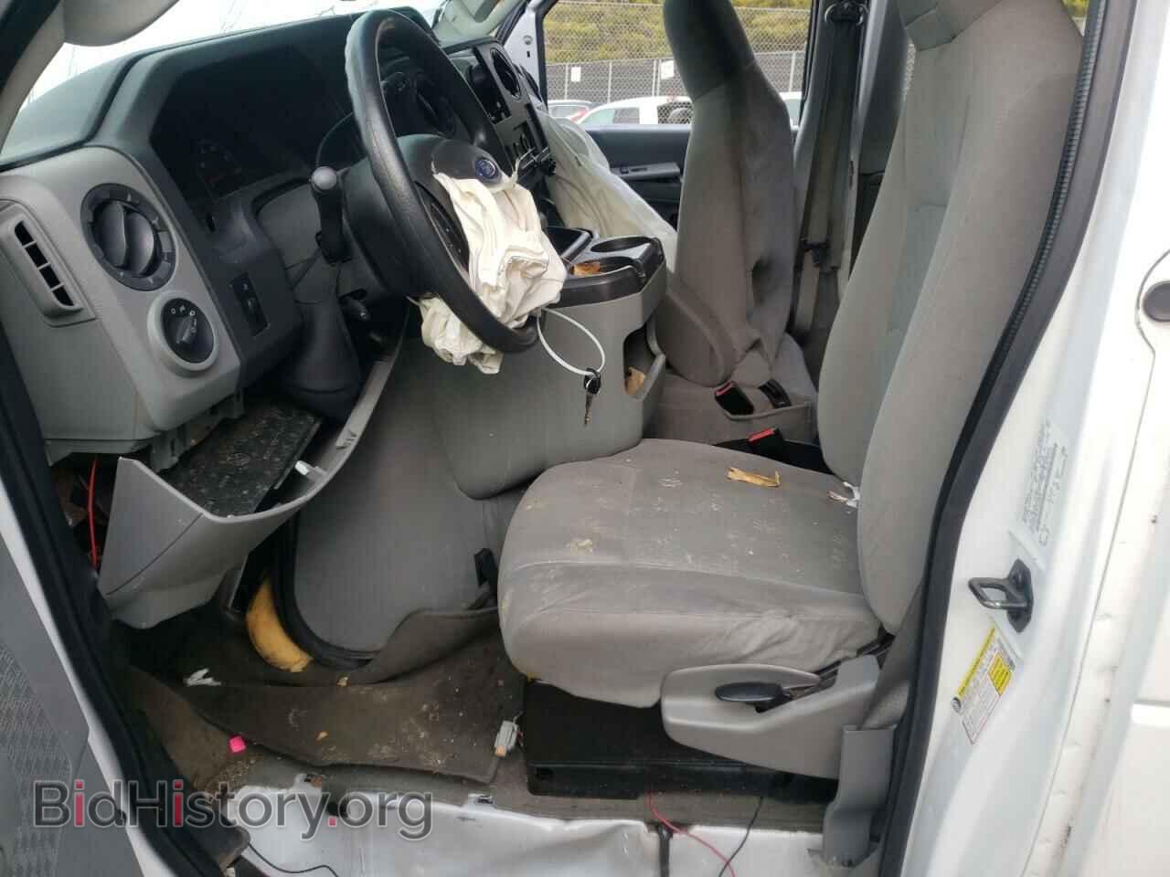 2012 FORD ECONOLINE - VIN: 1FBSS3BL4CDA59596 - Фото 7