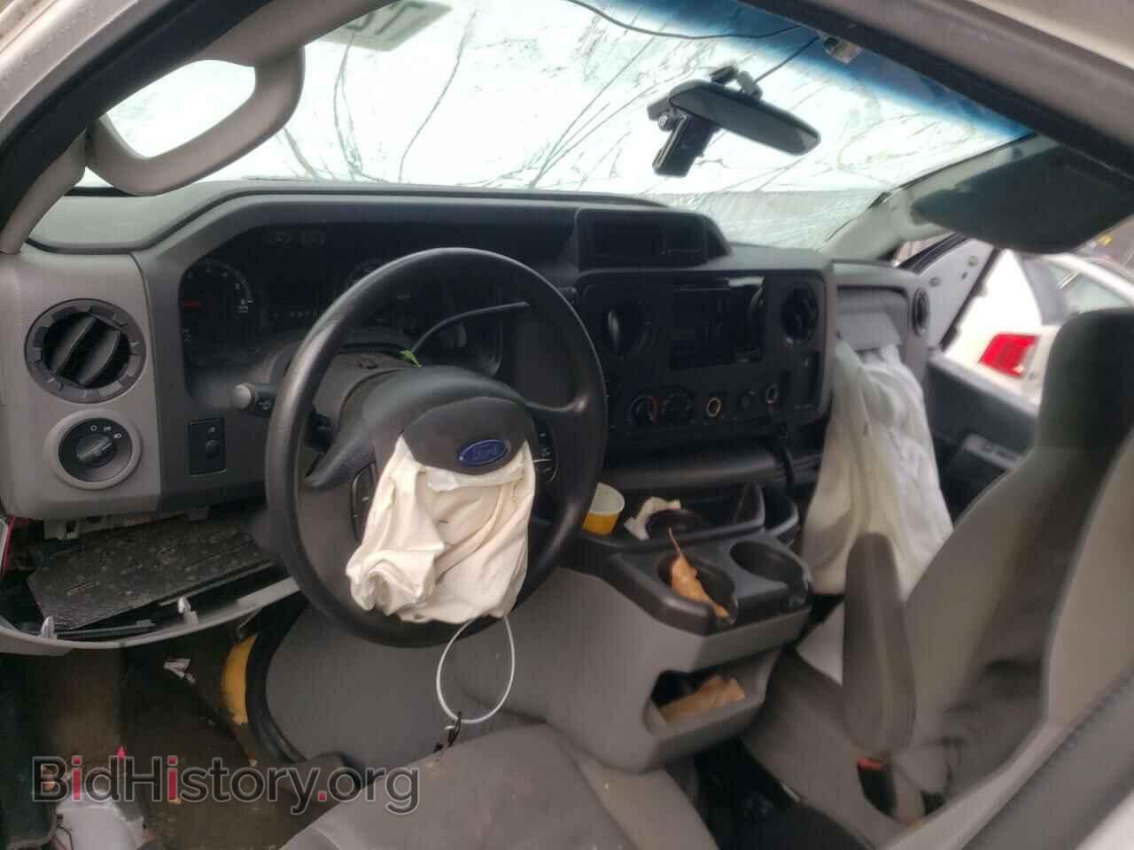 2012 FORD ECONOLINE - VIN: 1FBSS3BL4CDA59596 - Фото 8
