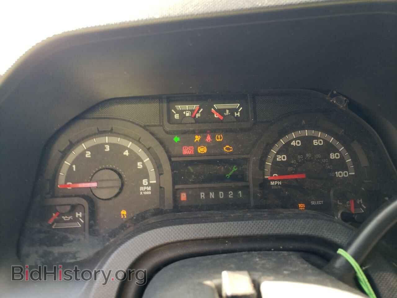 2012 FORD ECONOLINE - VIN: 1FBSS3BL4CDA59596 - Фото 9