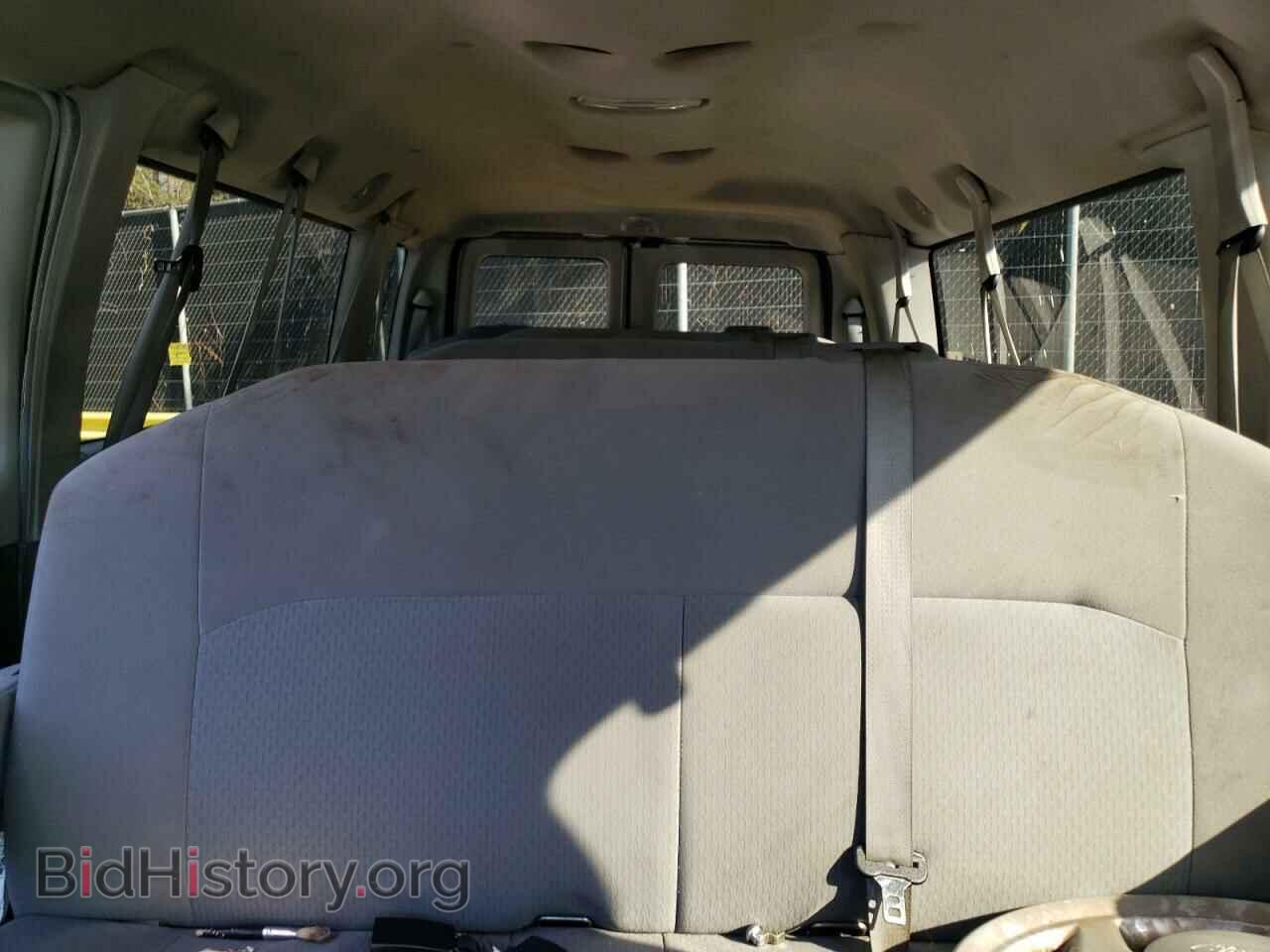 2012 FORD ECONOLINE - VIN: 1FBSS3BL4CDA59596 - Фото 10