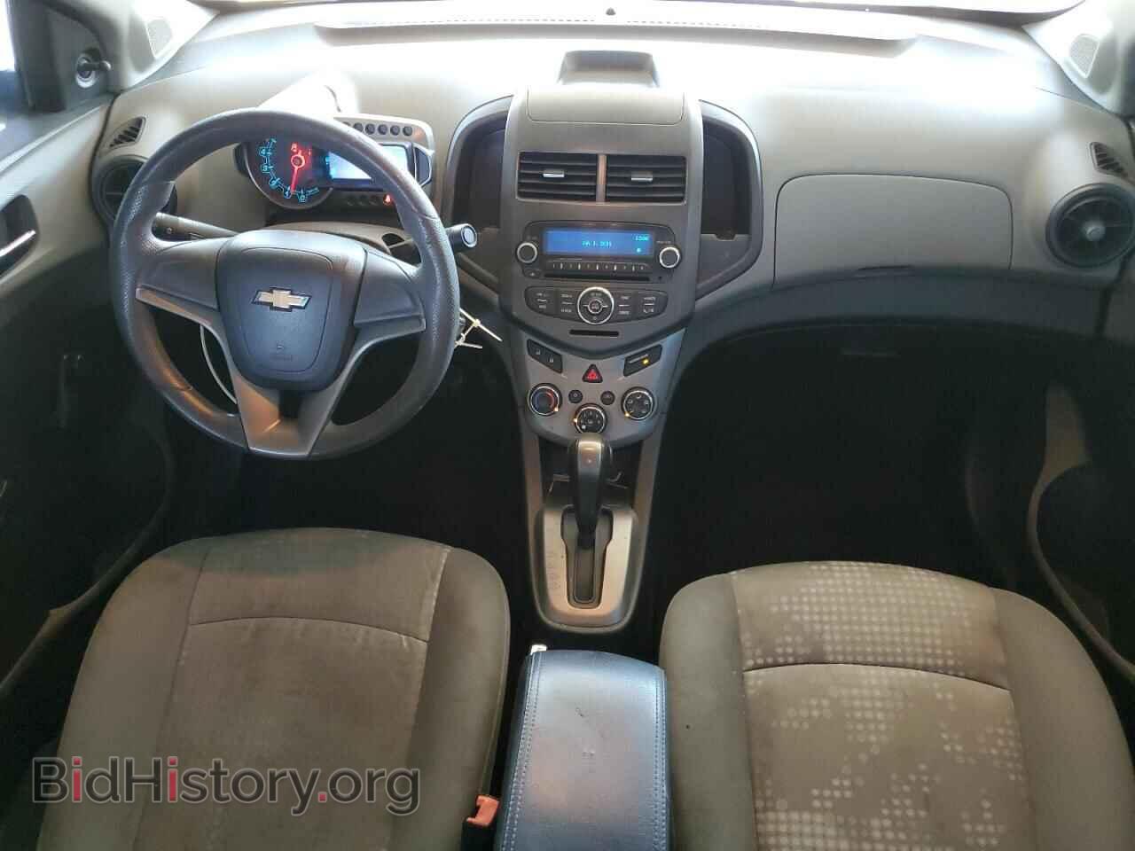 2012 CHEVROLET SONIC - VIN: 1G1JA5SH7C4197076 - Фото 8