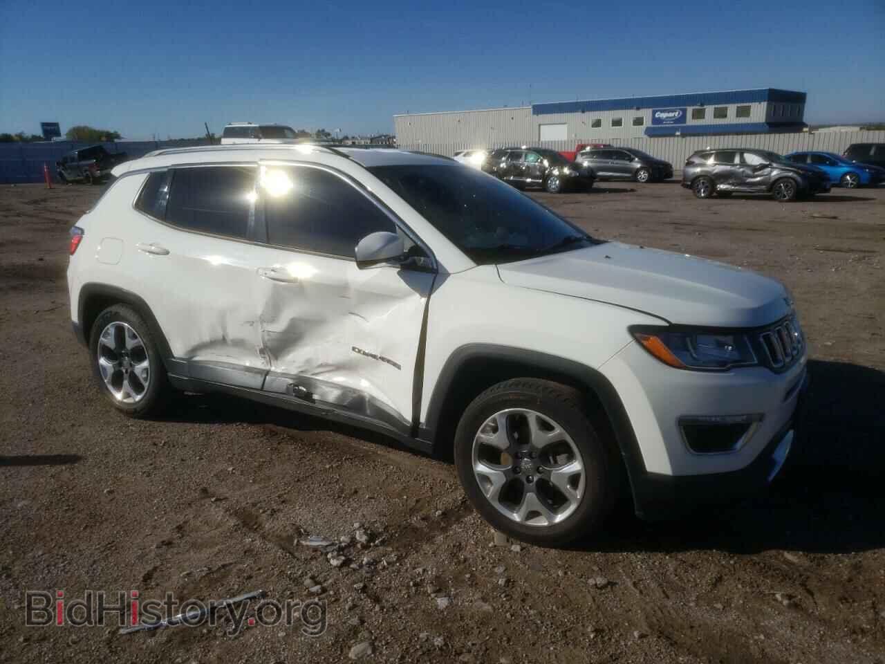 2021 JEEP COMPASS - VIN: 3C4NJCCB4MT511608 - Фото 4