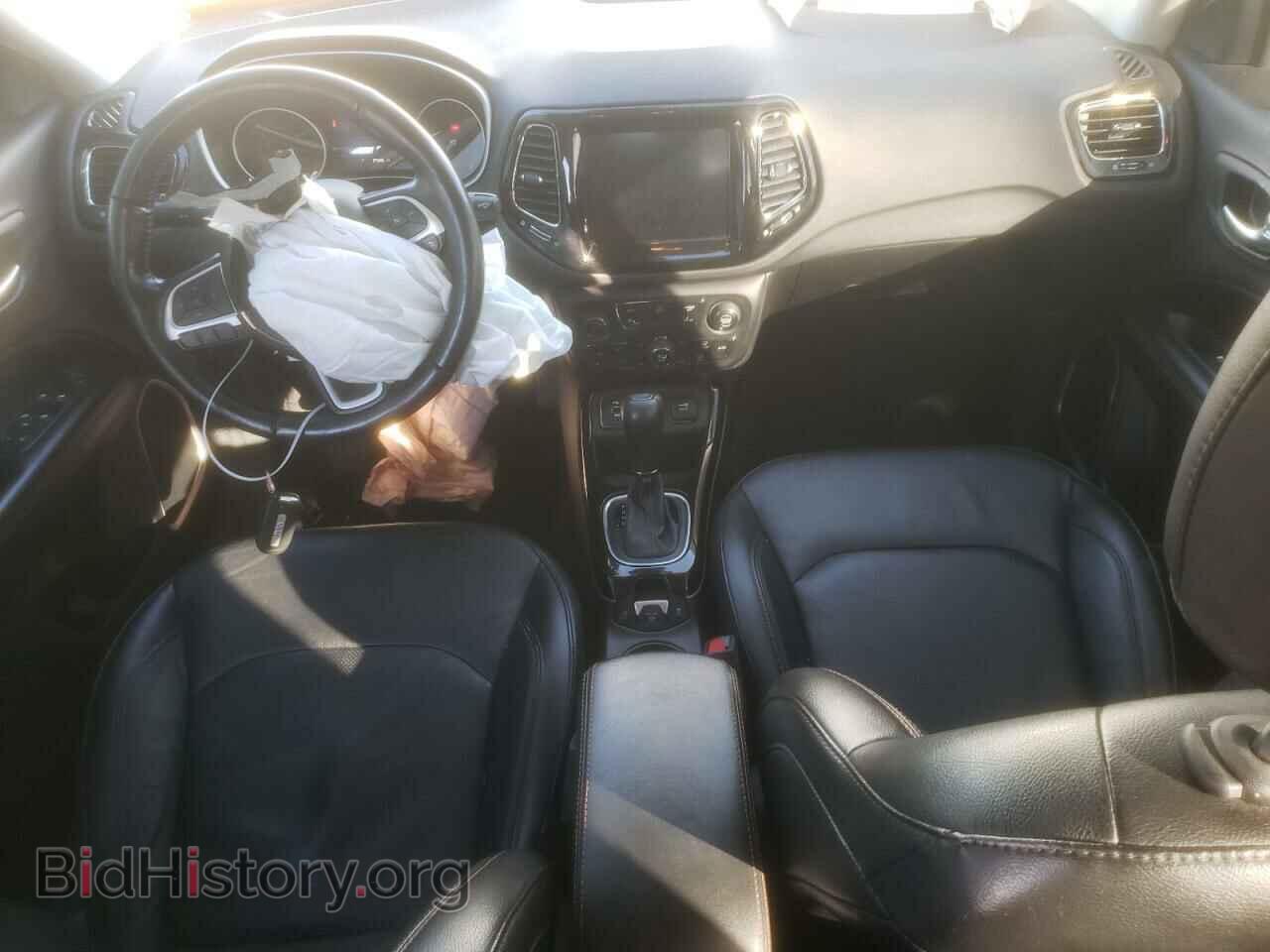 2021 JEEP COMPASS - VIN: 3C4NJCCB4MT511608 - Фото 8