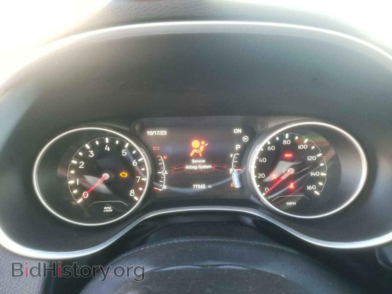 2021 JEEP COMPASS - VIN: 3C4NJCCB4MT511608 - Фото 9