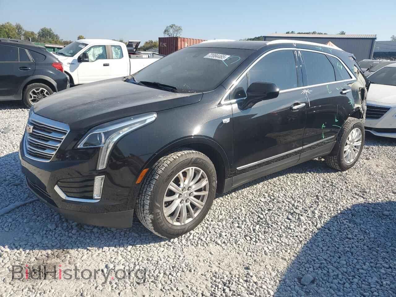 Фотография 1GYKNARS5HZ140664 - CADILLAC XT5 2017