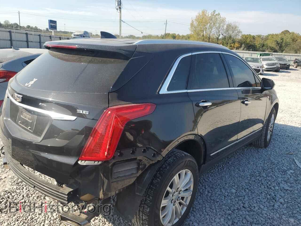 2017 CADILLAC XT5 - VIN: 1GYKNARS5HZ140664 - Фото 3