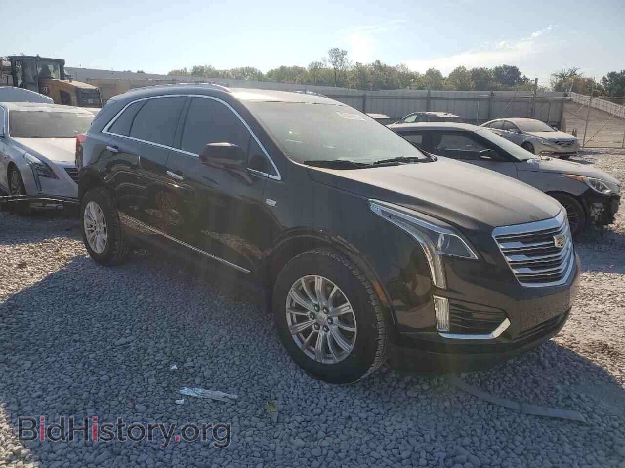 2017 CADILLAC XT5 - VIN: 1GYKNARS5HZ140664 - Фото 4