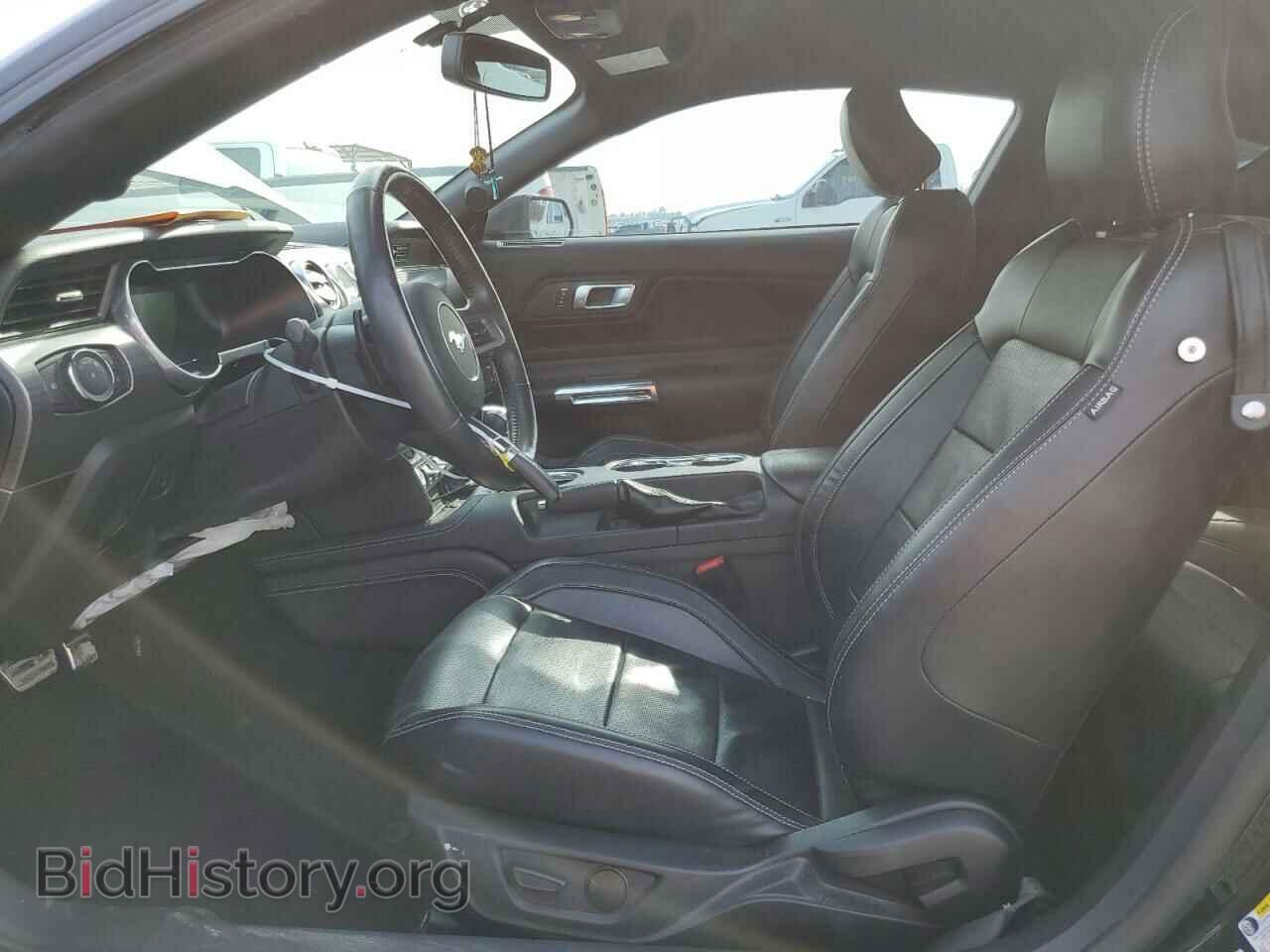 2020 FORD MUSTANG - VIN: 1FA6P8CF2L5169759 - Фото 7