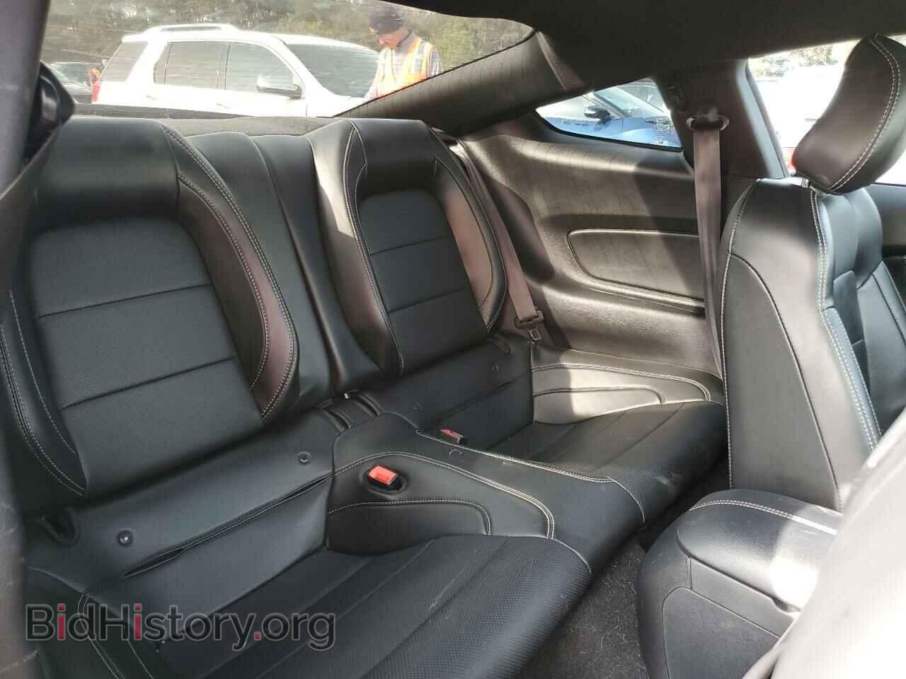 2020 FORD MUSTANG - VIN: 1FA6P8CF2L5169759 - Фото 10